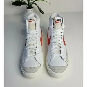 Nike | Shoes | B25 Size 95 Mens Nike Blazer With Redsail  display picture 1